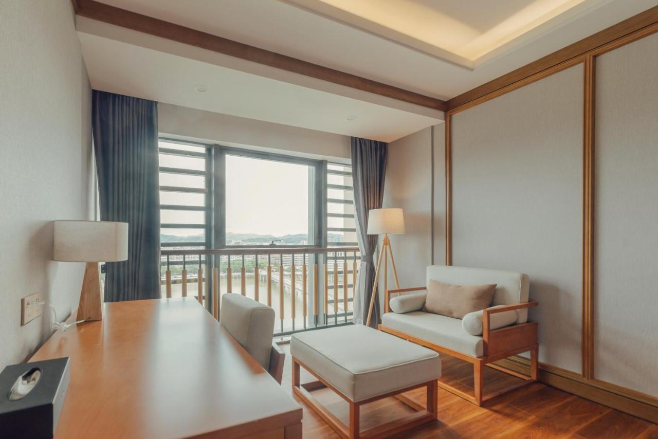 White Swan Guest House Meizhou Meizhou  Zewnętrze zdjęcie