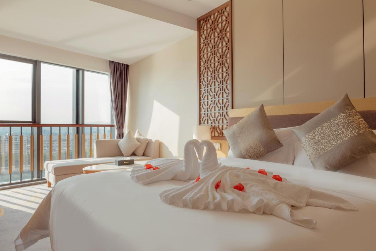 White Swan Guest House Meizhou Meizhou  Zewnętrze zdjęcie