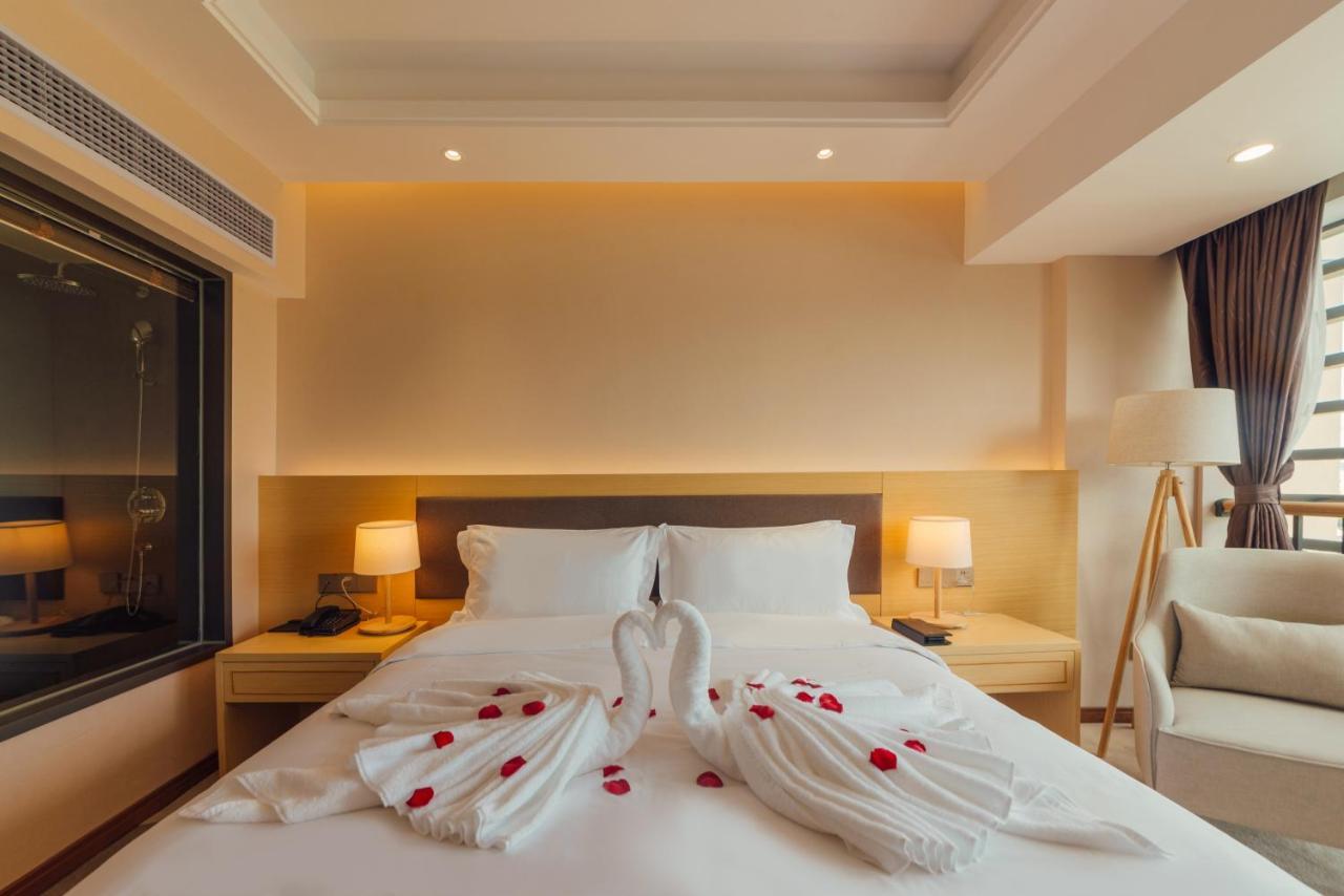 White Swan Guest House Meizhou Meizhou  Zewnętrze zdjęcie