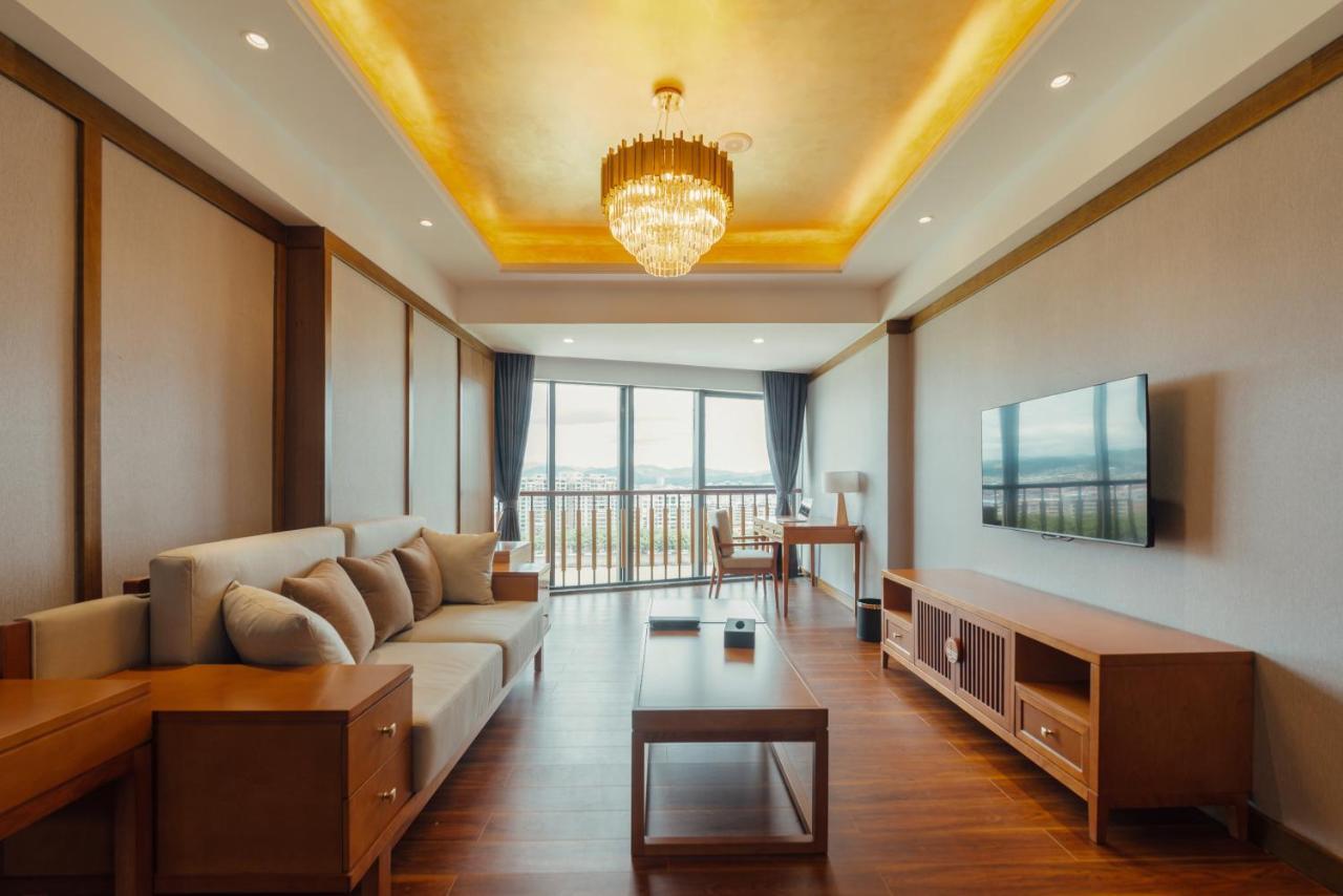 White Swan Guest House Meizhou Meizhou  Zewnętrze zdjęcie