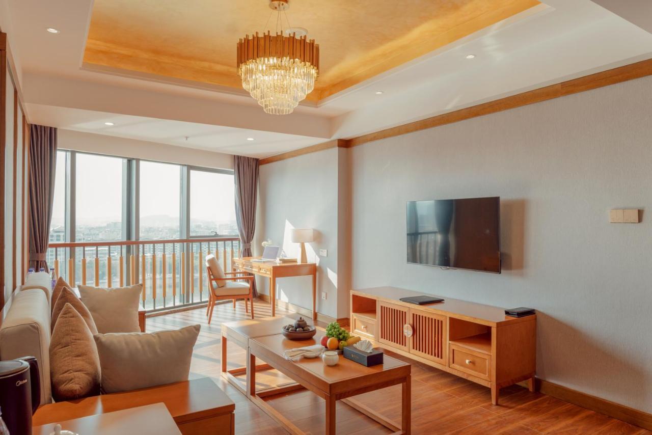 White Swan Guest House Meizhou Meizhou  Zewnętrze zdjęcie