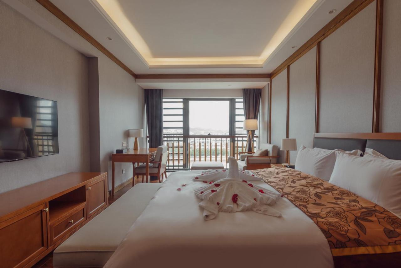White Swan Guest House Meizhou Meizhou  Zewnętrze zdjęcie