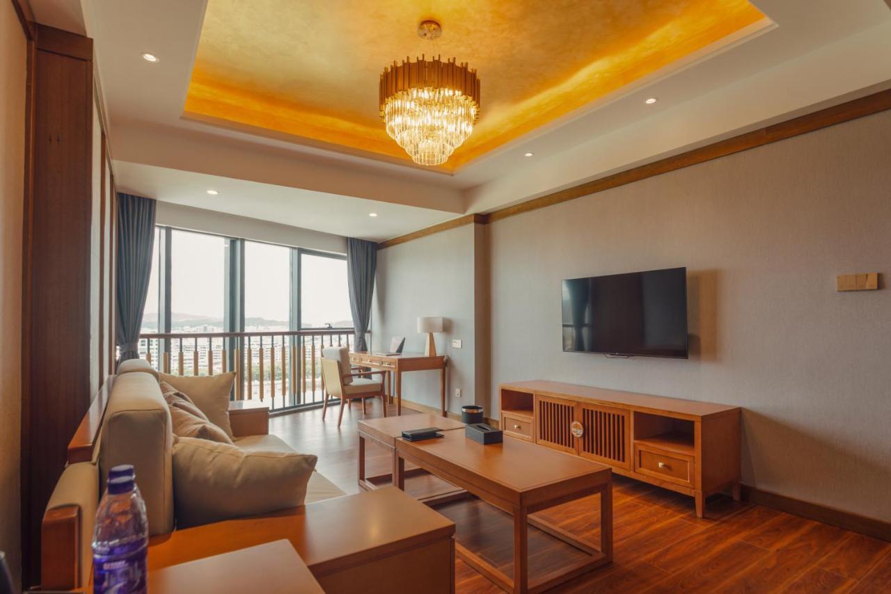 White Swan Guest House Meizhou Meizhou  Zewnętrze zdjęcie