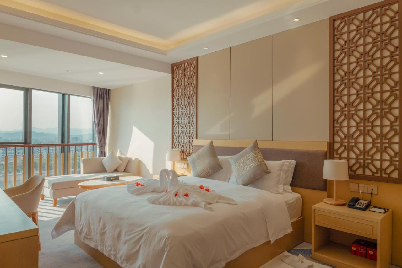 White Swan Guest House Meizhou Meizhou  Zewnętrze zdjęcie