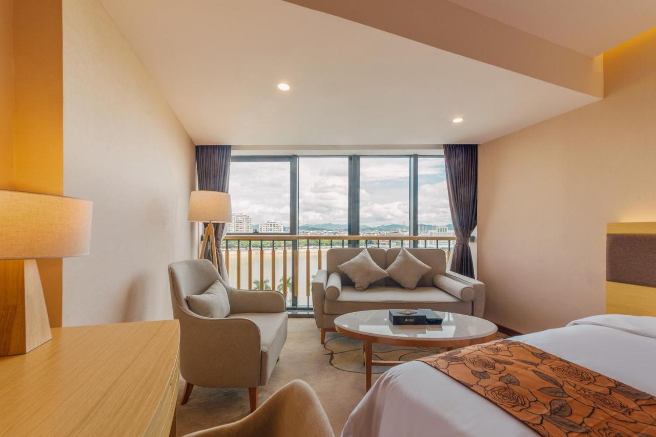 White Swan Guest House Meizhou Meizhou  Zewnętrze zdjęcie