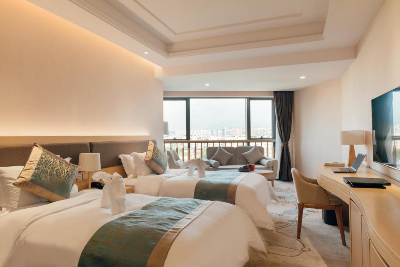 White Swan Guest House Meizhou Meizhou  Zewnętrze zdjęcie