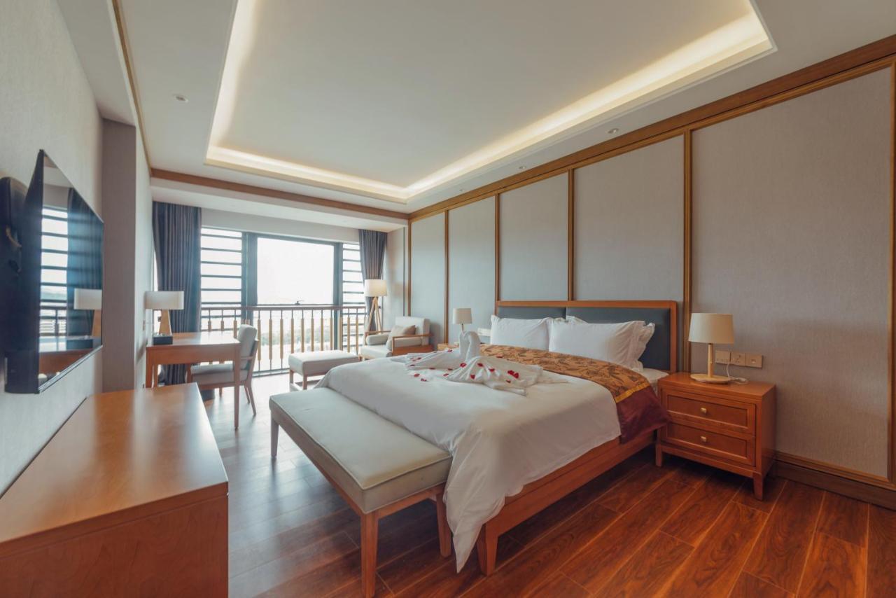 White Swan Guest House Meizhou Meizhou  Zewnętrze zdjęcie