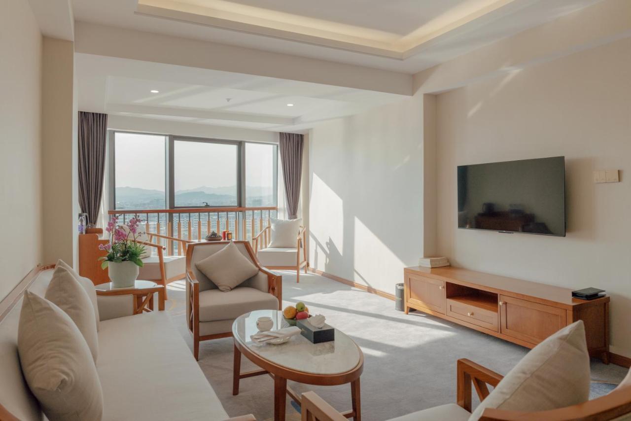 White Swan Guest House Meizhou Meizhou  Zewnętrze zdjęcie