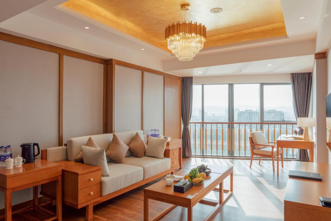 White Swan Guest House Meizhou Meizhou  Zewnętrze zdjęcie