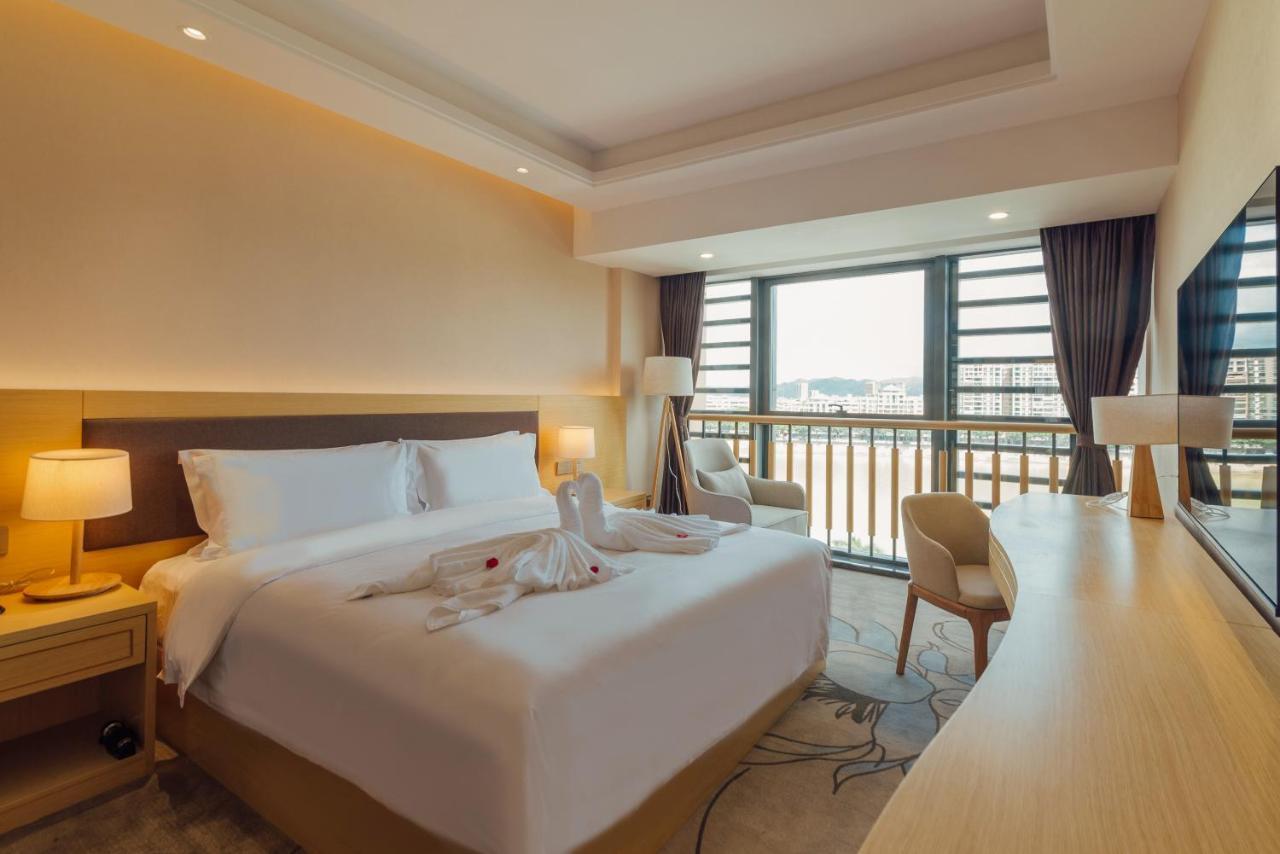 White Swan Guest House Meizhou Meizhou  Zewnętrze zdjęcie