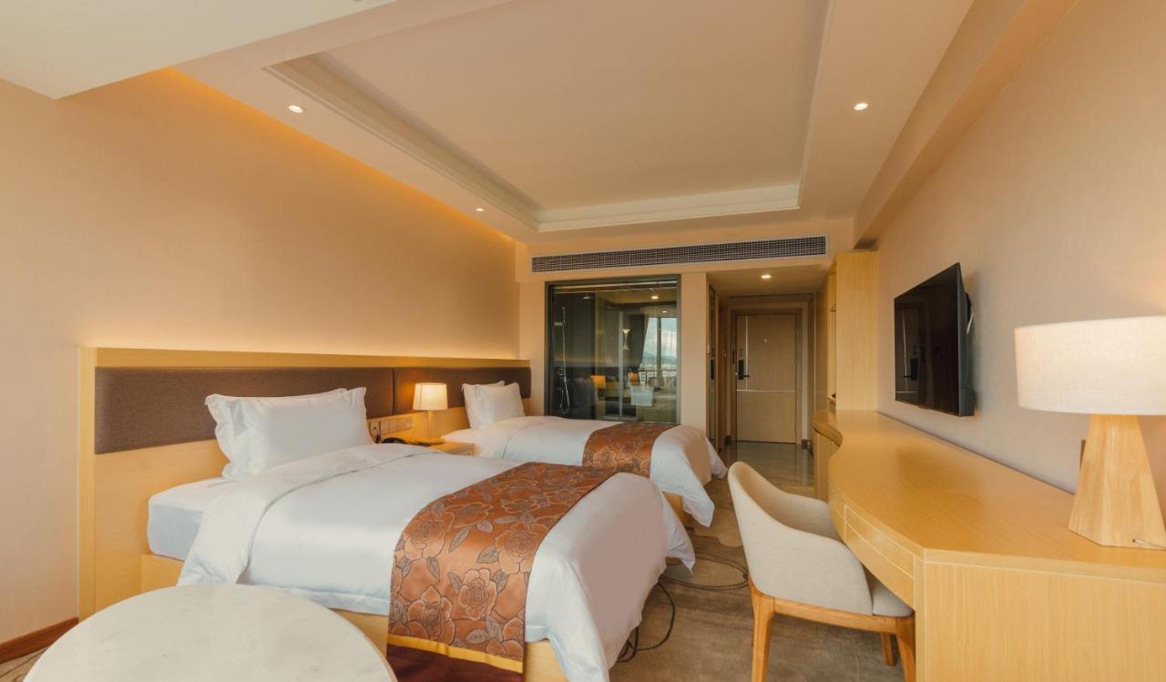 White Swan Guest House Meizhou Meizhou  Zewnętrze zdjęcie