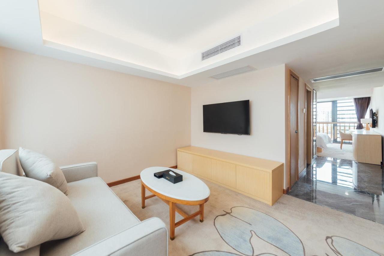 White Swan Guest House Meizhou Meizhou  Zewnętrze zdjęcie