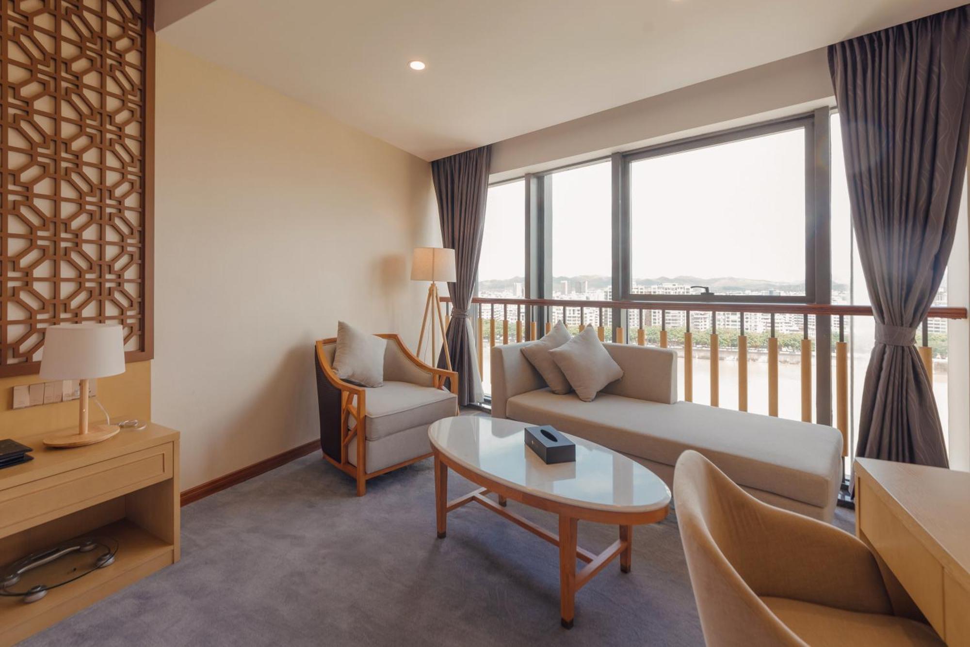 White Swan Guest House Meizhou Meizhou  Zewnętrze zdjęcie