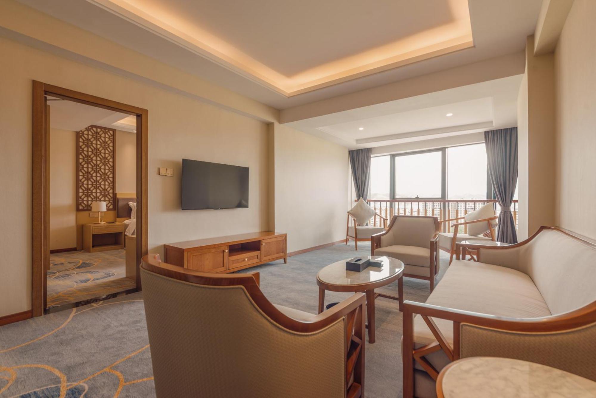 White Swan Guest House Meizhou Meizhou  Zewnętrze zdjęcie