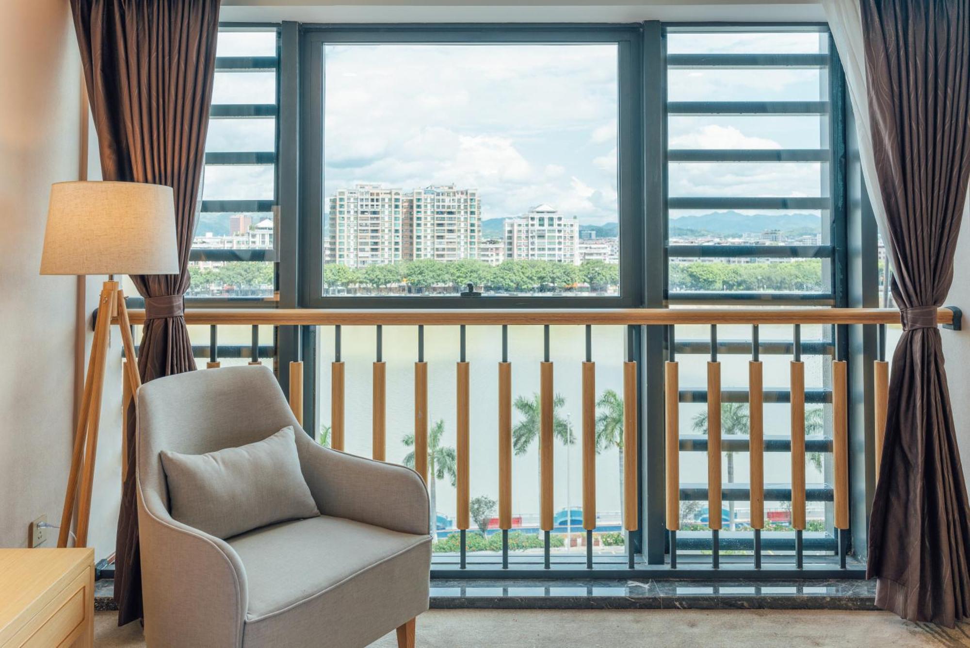 White Swan Guest House Meizhou Meizhou  Zewnętrze zdjęcie
